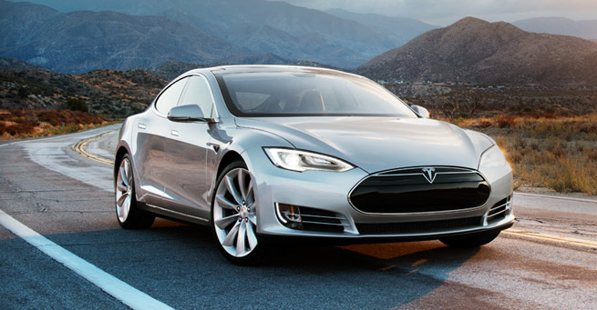 Tesla Model S