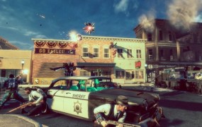 The Bureau: XCOM DeclassifiedThe Bureau: XCOM Declassified