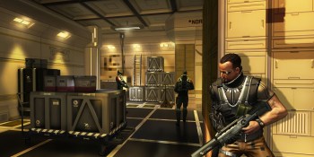 Square Enix releasing Deus Ex: The Fall for iOS this week