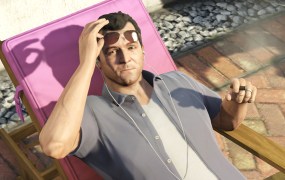 Grand Theft Auto V