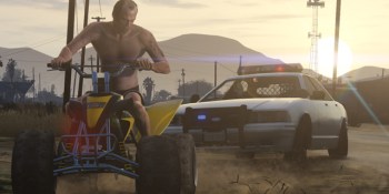 11 fresh Grand Theft Auto V screenshots reveal planes, boats, and automobiles