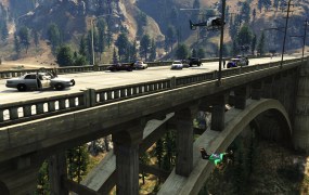 Grand Theft Auto V