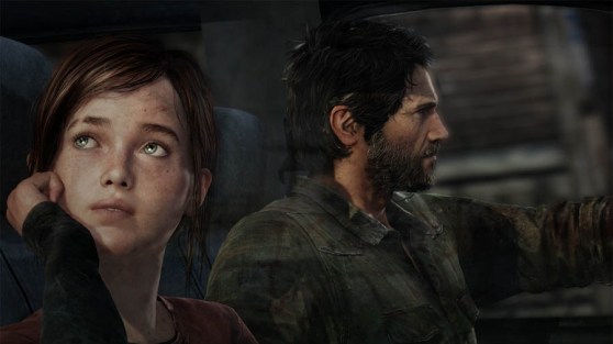 The Last of Us from Sony's Naughty Dog delivered an outstanding dramatic game experience.
