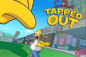 The Simpsons Tapped Out