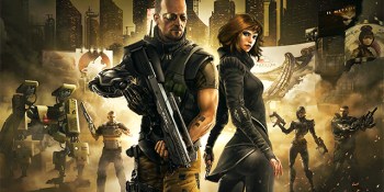 Deus Ex: The Fall is shockingly not dumbed down for iOS (review)