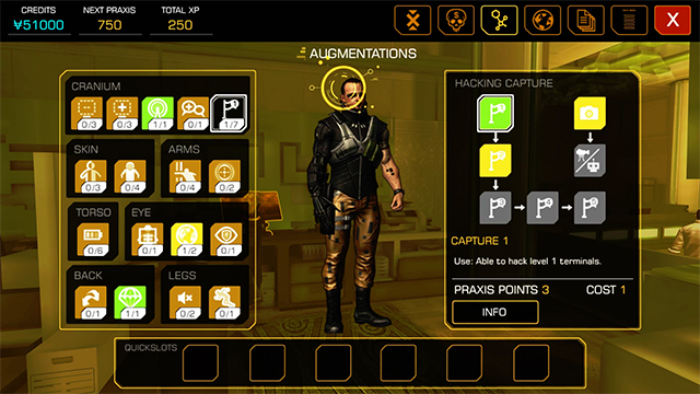 Deus Ex: The Fall