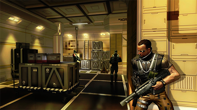 Deus Ex: The Fall