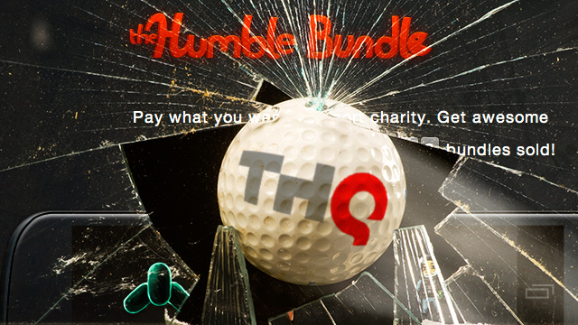 THQ Humble Bundle