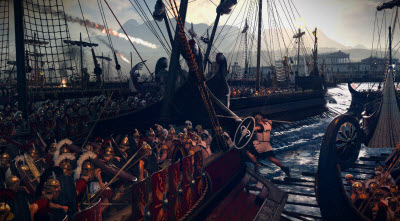 Total War: Rome II