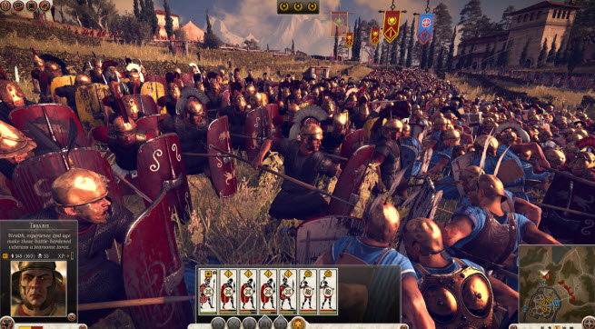 Total War: Rome II