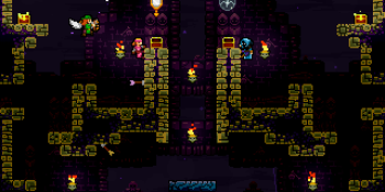 Ouya success Towerfall coming to PC — online multiplayer not likely