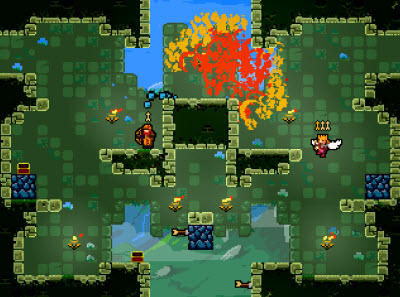 Towerfall is Ouya's top game