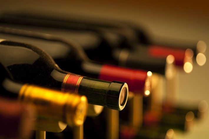 wine
