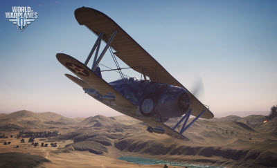 World of Warplanes 2