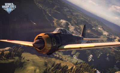 World of Warplanes 3