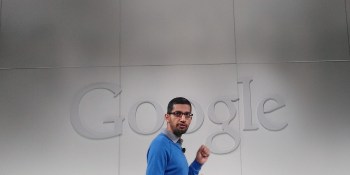 Google CEO Larry Page appoints Sundar Pichai to lead nearly every product at the company