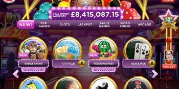 Zynga readies its real-money gambling apps for Facebook