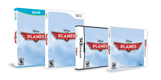 Disney Planes
