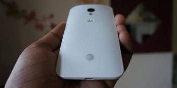 Hello, Moto discount: Moto X drops to $100 on-contract