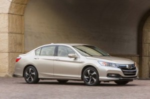 2014 Honda Accord Plug-In Hybrid