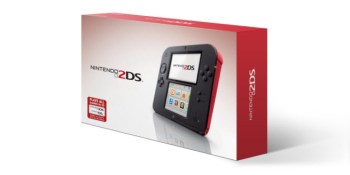 Nintendo sells 452K 3DS consoles in October thanks to the 2DS (and Pokémon)