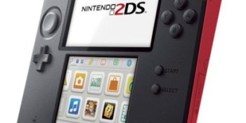 Nintendo unveils the 2DS handheld, sans 3D, for launch on same day as next Pokemon game