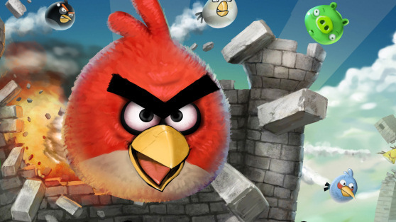 Angry Birds