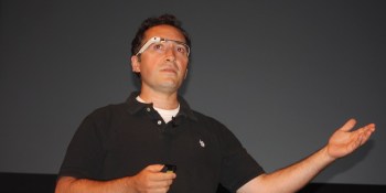 Google Glass lead Babak Parviz leaves Google, joins Amazon