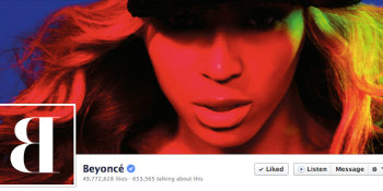 Facebook creating a special mobile experience that’s ‘celebs only’