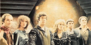 Microsoft to produce a remake of BBC sci-fi TV show 'Blake's 7' for Xbox Live