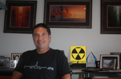 Brian Fargo, CEO of InXile Entertainment