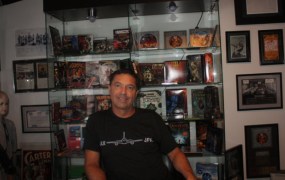 Brian Fargo, CEO of InXile Entertainment