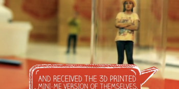 Coca-Cola shows off the untapped potential for 3D printing in advertising