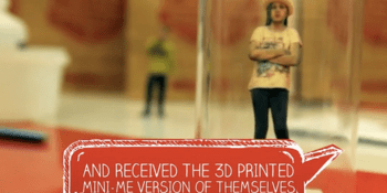 Coca-Cola shows off the untapped potential for 3D printing in advertising