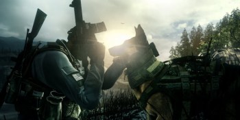 The DeanBeat: Will Call of Duty's audience split into two multiplayer factions?