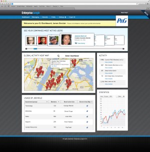 Enterprise Jungle was developed on Hana, SAP's "billion-dollar" database. 