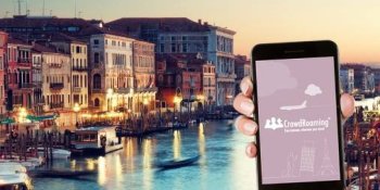 CrowdRoaming, the app that cuts your overseas data roaming costs to zero