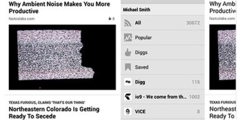 Digg Reader, one of the best Google Reader replacements, comes to Android