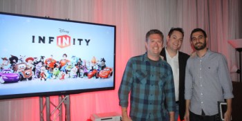 Surprise? Disney Infinity’s toy-game push has a mobile strategy