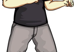 Divekick - Markman