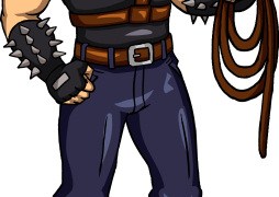Divekick - The Baz