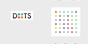 iOS puzzler Dots now available for Android and Kindle Fire