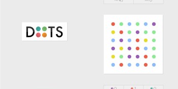 iOS puzzler Dots now available for Android and Kindle Fire