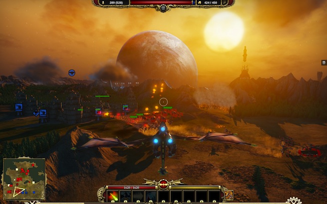 Divinity: Dragon Commander