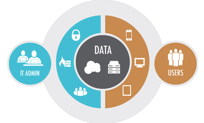 Egnyte's cloud storage and collaboration tools