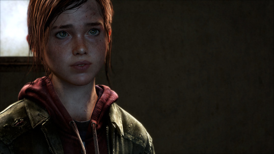 Ellie The Last of Us