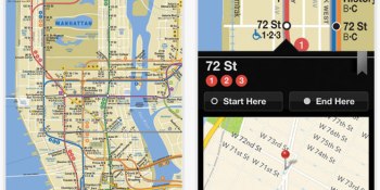 Apple gets more serious about public transit with Embark buy