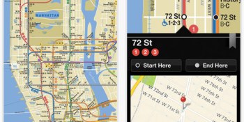 Apple gets more serious about public transit with Embark buy