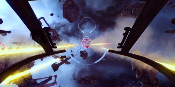 Mirror's Edge developer takes executive producer role on Eve: Valkyrie