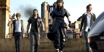Square Enix survey: 80% bought Final Fantasy Type-0 to play Final Fantasy XV’s demo